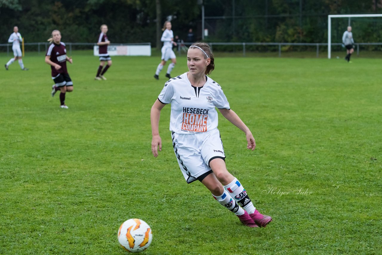 Bild 252 - Frauen SV Henstedt Ulzburg II - TSV Klausdorf : Ergebnis: 2:1